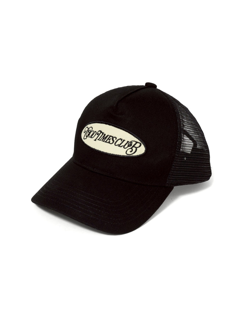 GOOD TIMES CLUB MESH CAP – YZ