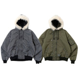 BW N2B flight jacket