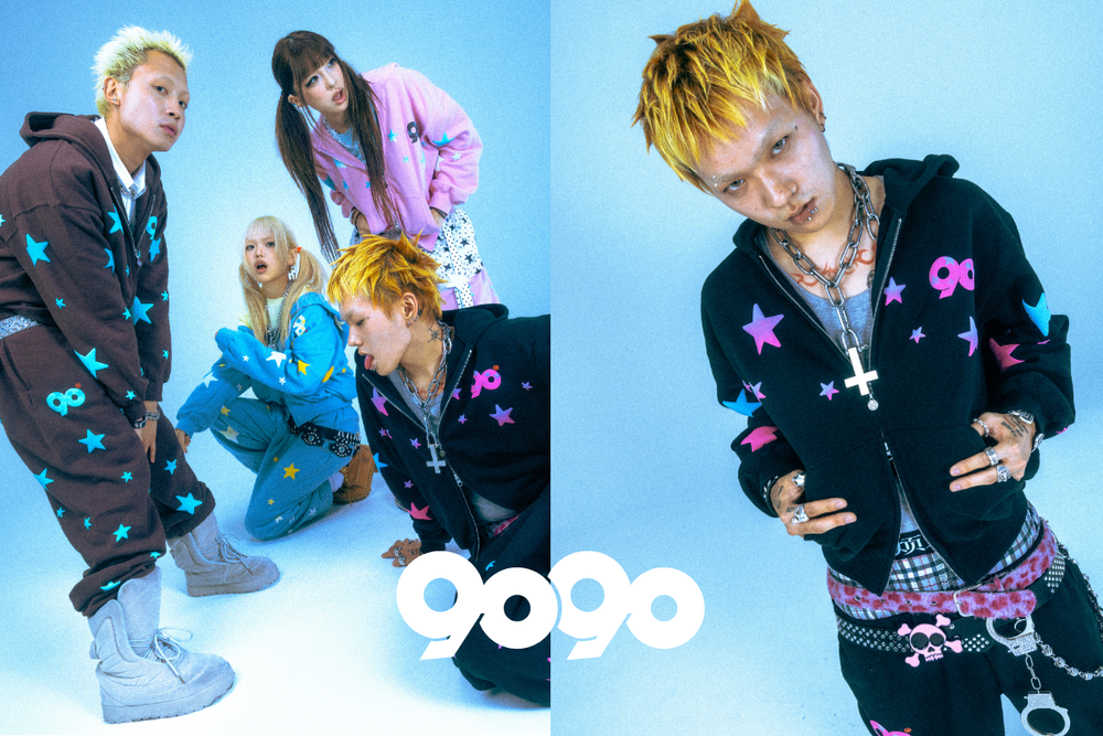 9090 OFFICIAL ONLINE STORE – YZ