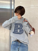 Assortment applique sweat