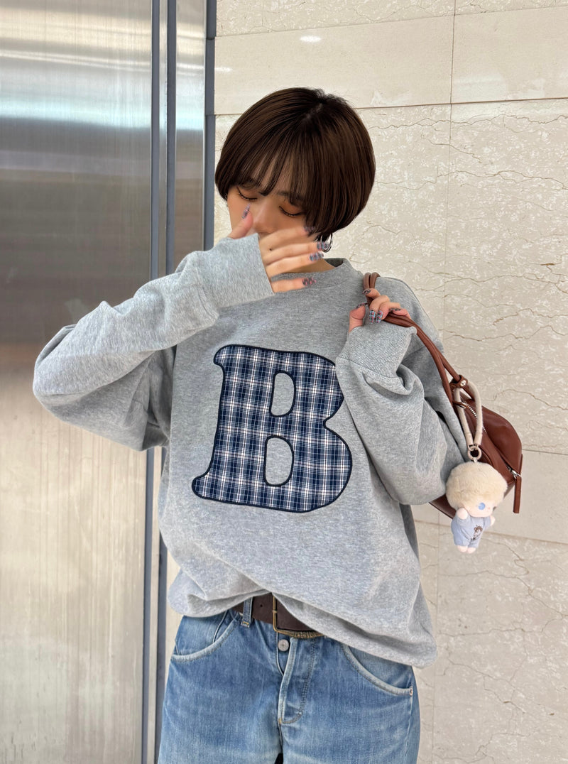 Assortment applique sweat