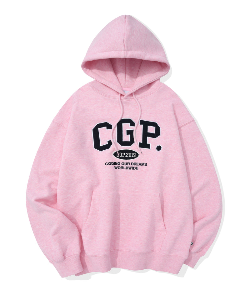 CGP arch logo hoodie CBDFUTH100