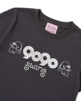 9090 x twins logo tee