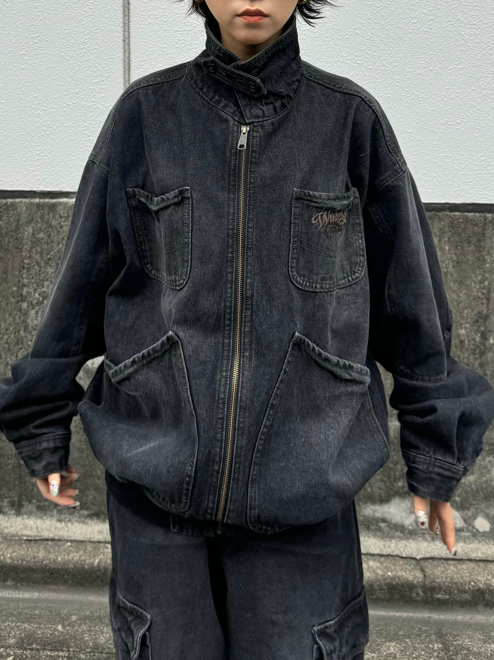 Denim Jacket – YZ