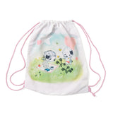 twin puppies Picnic Knapsack