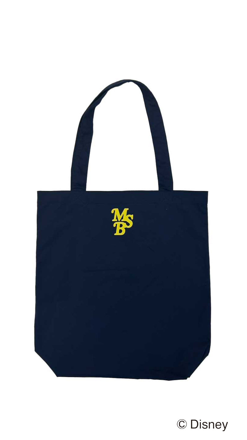 MSB besties tote bag