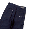 BU DOUBLE KNEE DENIM PANTS