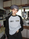 WB Numbering long sleeve 