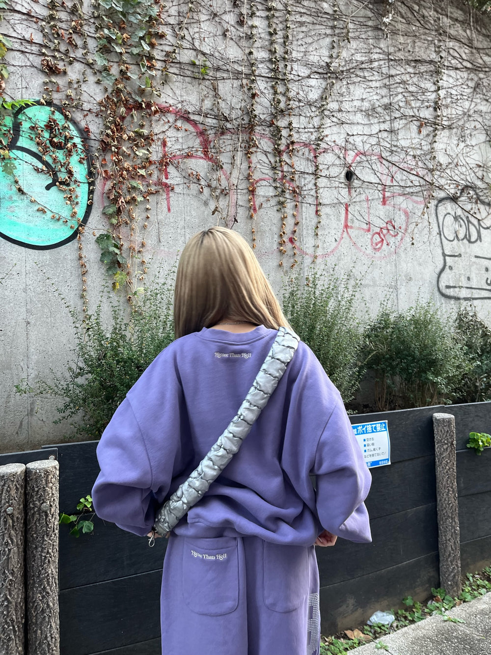 Numbering pack set up – YZ