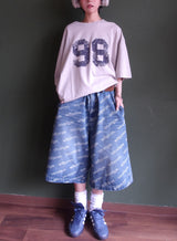 numbering　티셔츠 