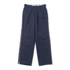 HTH×Dickies　Side zip wide pants