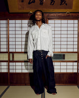 Western linestone Box Shirt