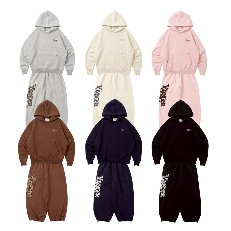 YOU☆SHI ウェア3点セット Universal logo special pack set up – YZ