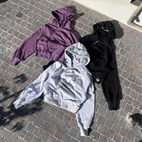 HTH Glitter crew sweat shirt HTH Glitter crew sweat shirt