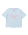 9090 x twins logo tee