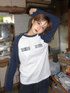 WB Numbering long sleeve 