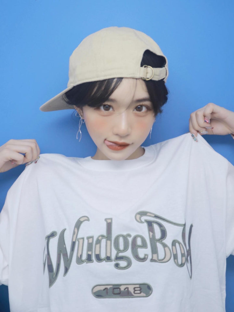 Assortment basic logo T