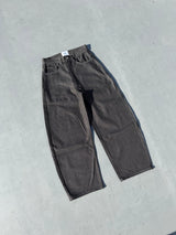 Super wide curve denim