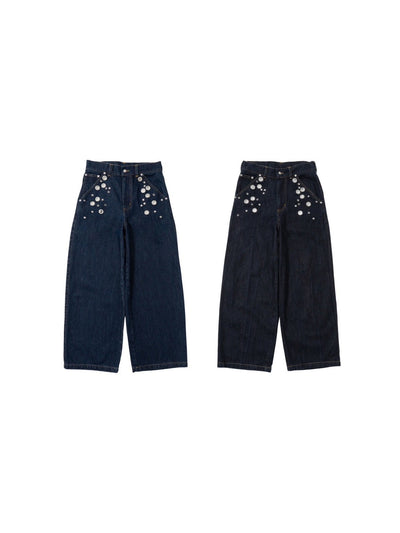 back belt denim