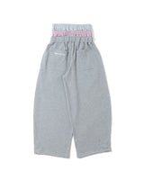 TRIPLE LAYER SWEAT PANTS