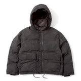 Grunge Fade 羽絨外套 