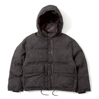 Grunge Fade 羽絨外套 