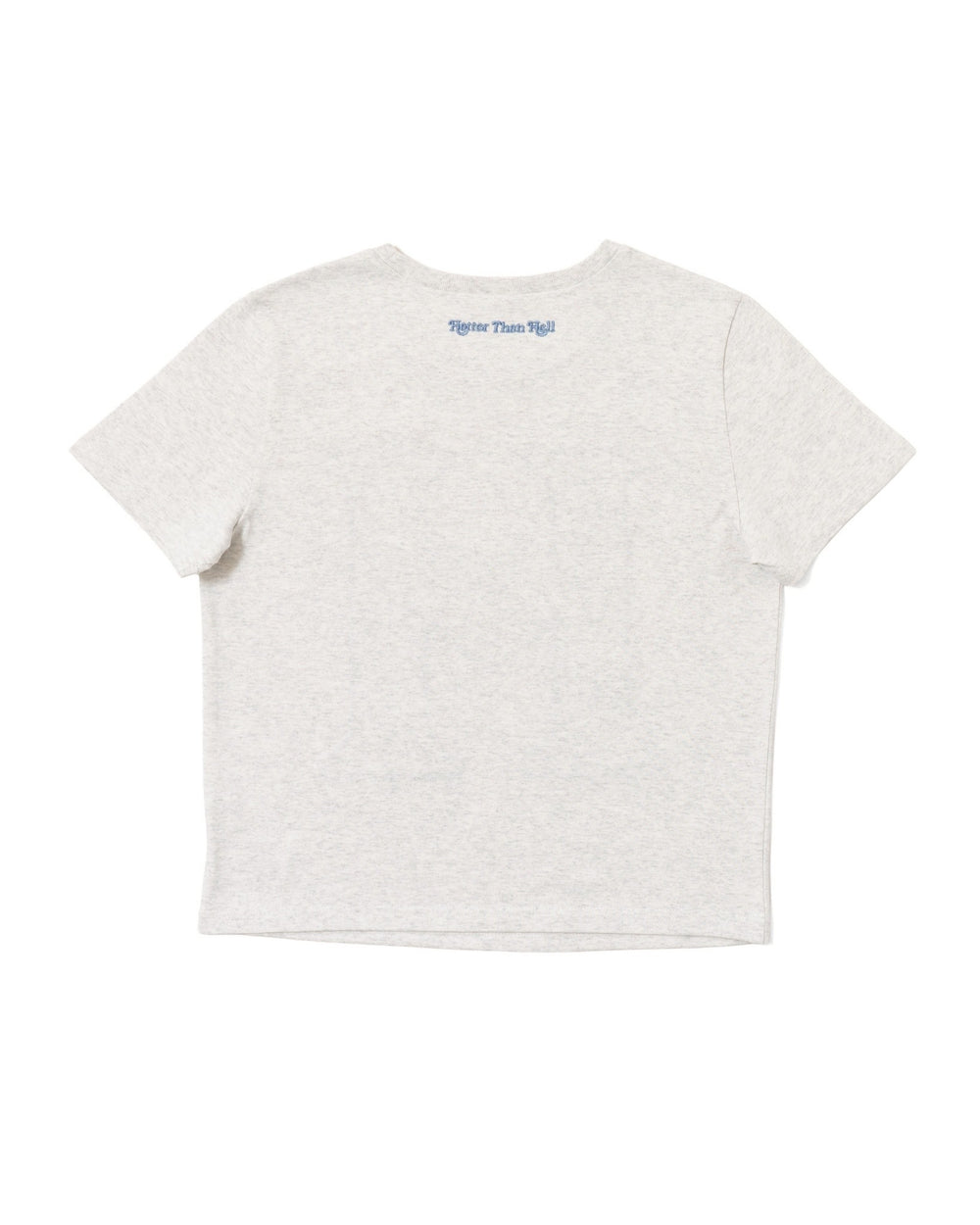 H HEART RHINESTONE TEE – YZ
