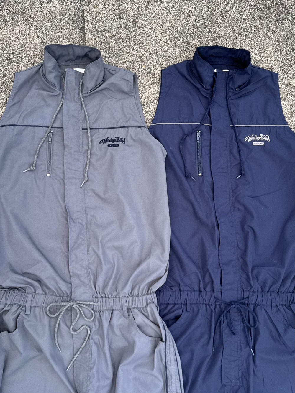 Street code jumpsuit – YZ