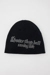 LaguAgem x hth Logo Beanie