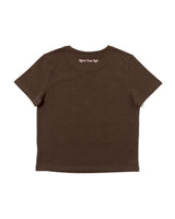 H HEART RHINESTONE TEE