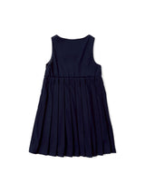twins Uniform Pleated Skirt