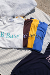 B.BaseドローコードダンボールTee