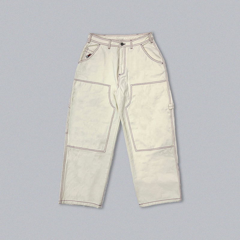 Bicolor Painter Pants