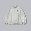 CMT Ruler Halfzip Sweat