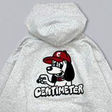 CMT ruler hoodie