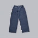 Rigid CMT RULER DENIM PANTS