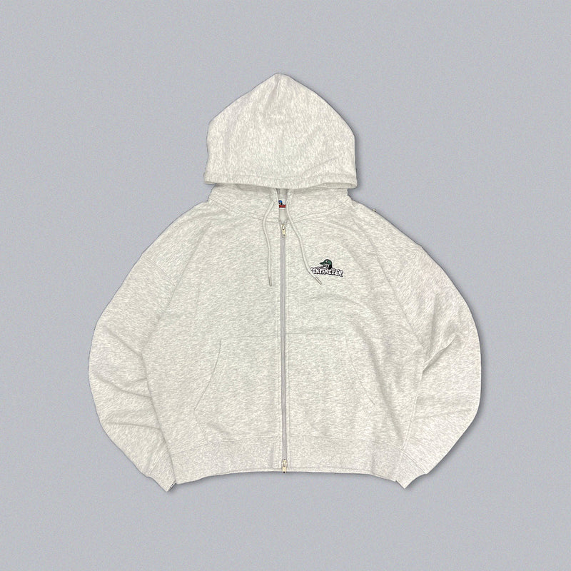 CMT ruler zip hoodie 