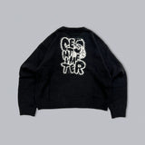 DOODLE LOGO Knit