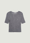 GABY H/S KNIT 
