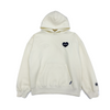 Patch Heart Logo Hoodie
