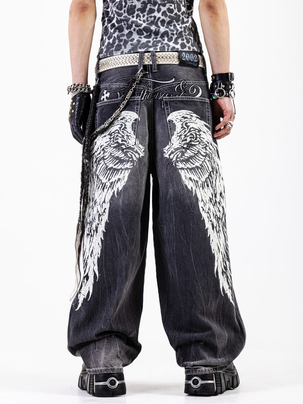 Freedom Wing Baggy – YZ