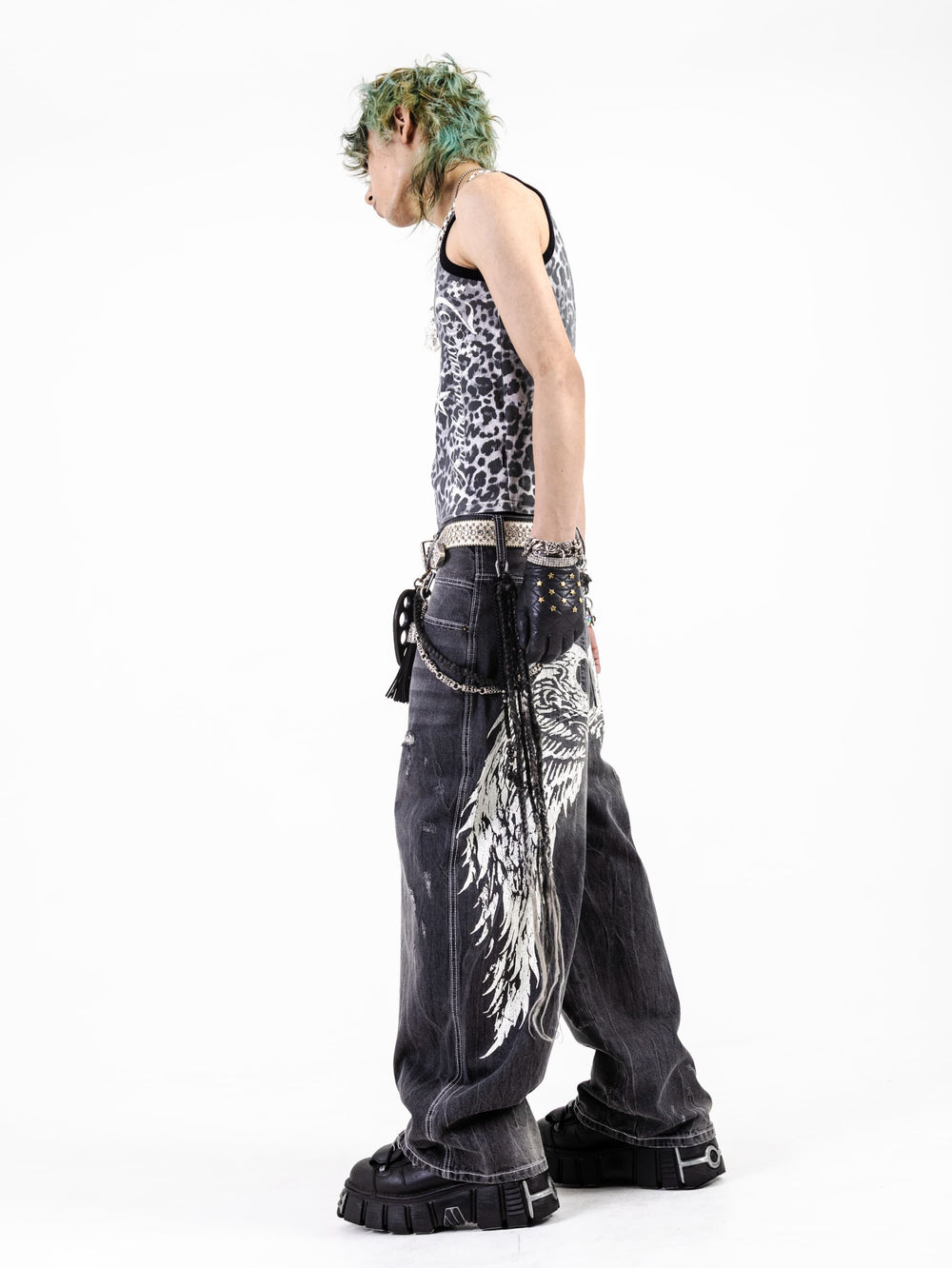 Freedom Wing Baggy – YZ