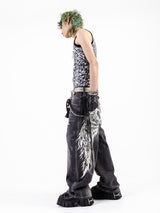 Gyaru Tank Top