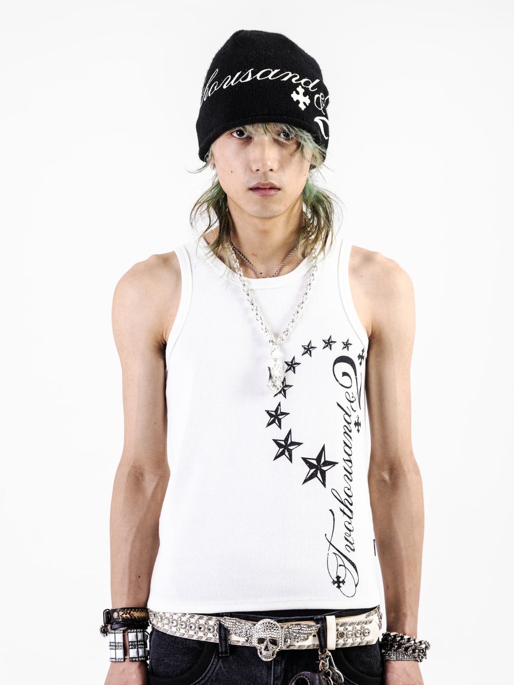 Gyaru Tank Top – YZ