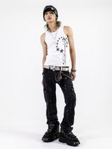 Gyaru Tank Top