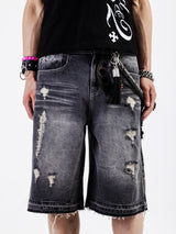 Destroy Wing Jorts