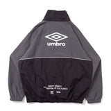 9090 × umbro City Logo Nylon Jacket