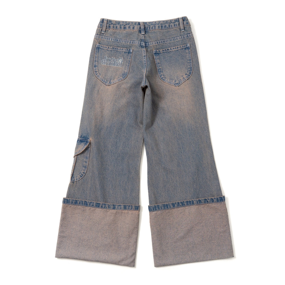 Roll up denim – YZ