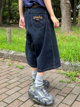 WB blasting jorts 