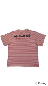 MSB Disney Heart Border Tee